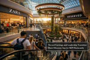 NEPI Rockcastle Delivers Record 2025 as NOI Surges 11.2%
