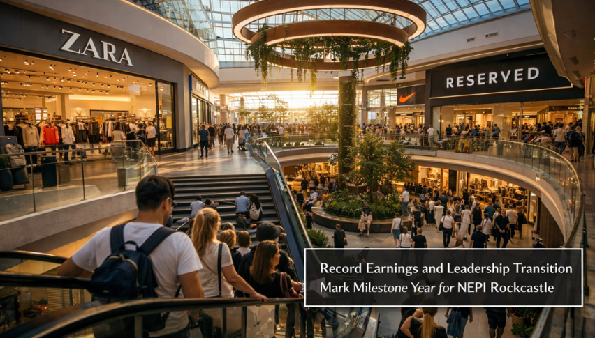 NEPI Rockcastle Delivers Record 2025 as NOI Surges 11.2%