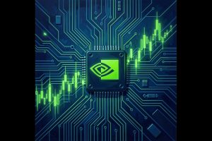 Nvidia's stock fell after their earnings report.