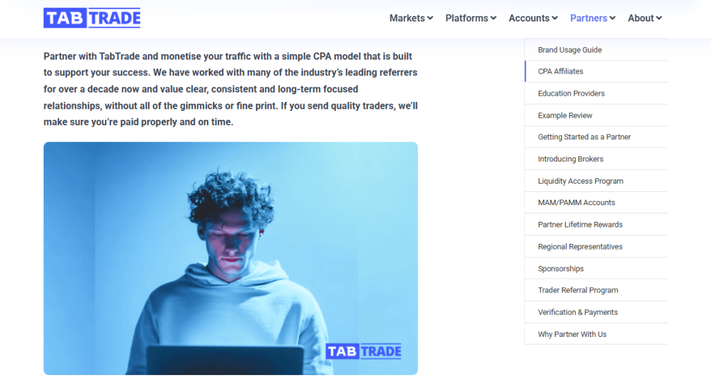 Partnership Programs