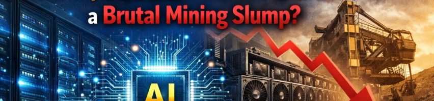 Image for TeraWulf’s High-Stakes Pivot: Can a $12.8B AI Backlog Offset a Brutal Mining Slump?