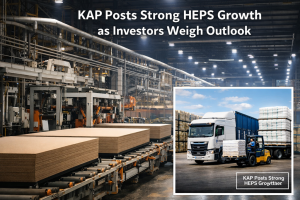 KAP Earnings Beat Fails to Sustain Rally as Shares Reverse Sharply