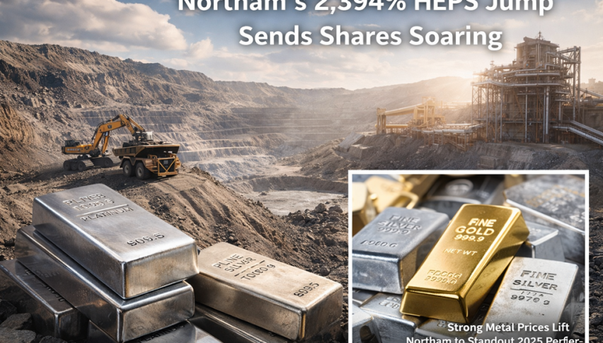 Strong Metal Prices Lift Northam to Standout 2025 Performer