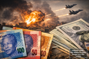 Reform Momentum vs. Global Risk: Rand Volatility Returns