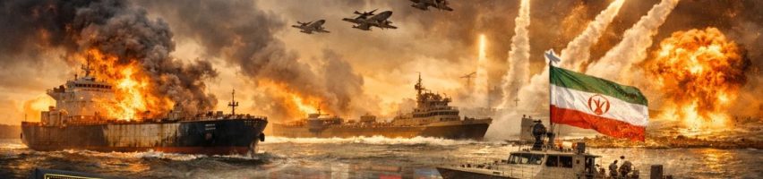 Image for Gold Skyrockets to $5,400: Global Markets Panic as US-Iran Conflict Shuts Strait of Hormuz