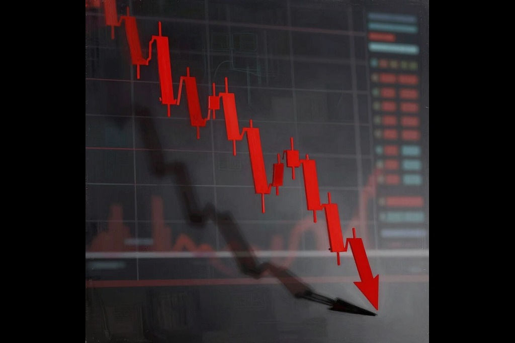 AI stocks are under intense selling pressure right now.