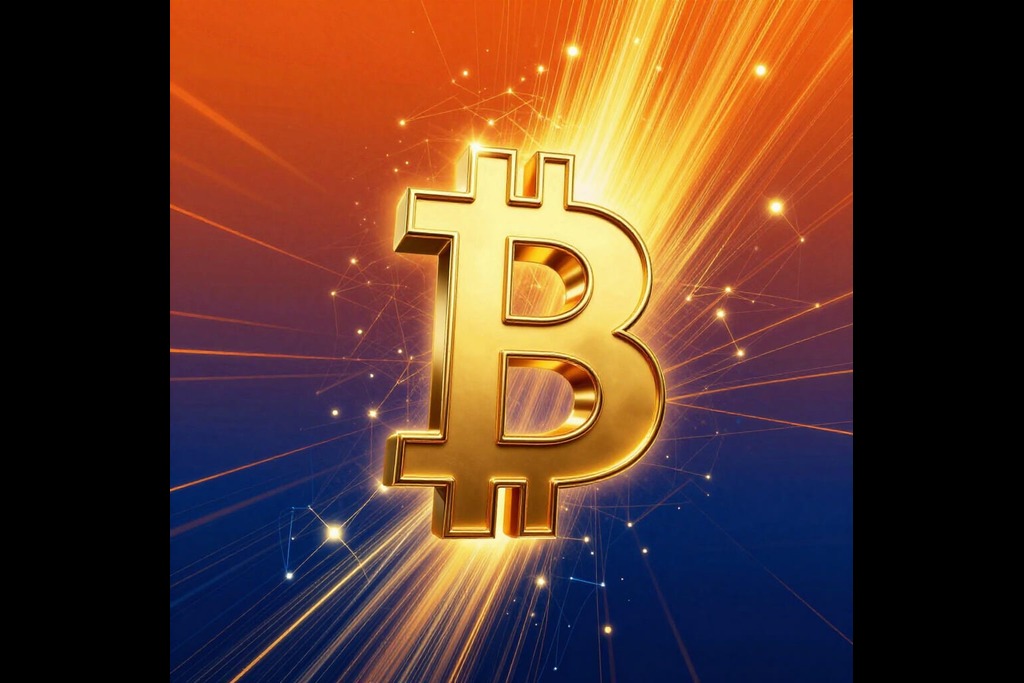 Bitcoin is moving higher unexpectedly in reaction to Iran conflict.