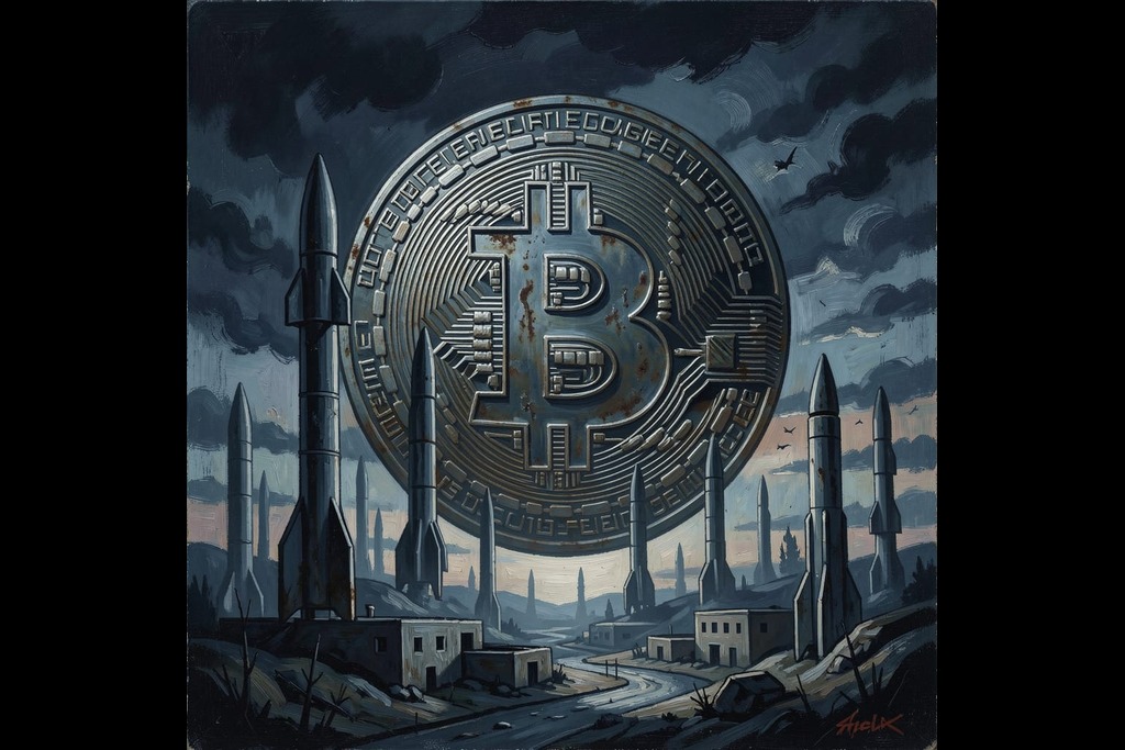 Can Bitcoin really be helped now by the Iran conflict?