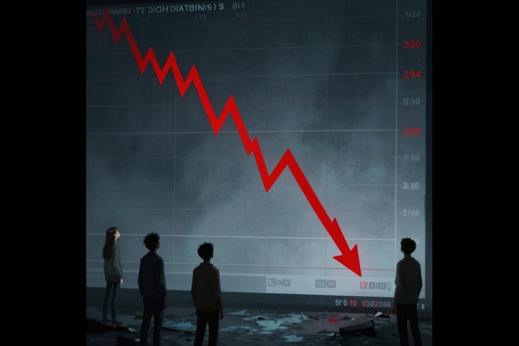 Nvidia stock falls after proposed sales limit.