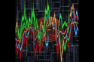 Bitcoin is only one of many very volatile crypto tokens today.