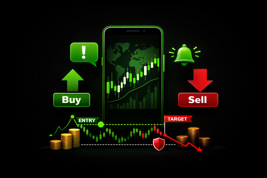 What Are Forex Trading Alerts