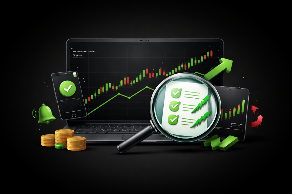 Advantages of Manual Trade Signals