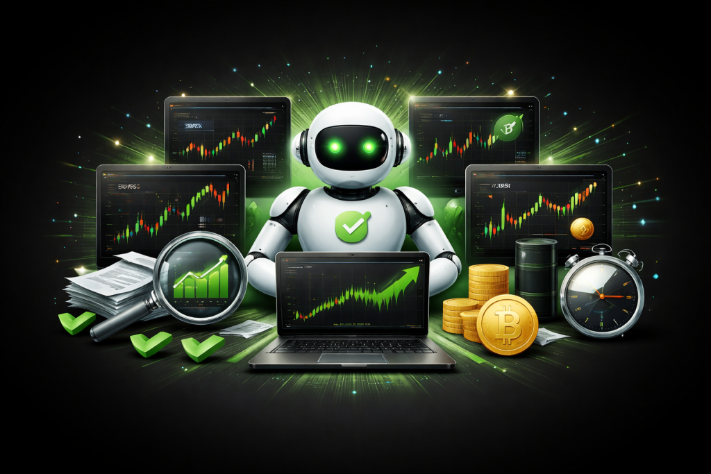 Advantages of Automated Trading Signals