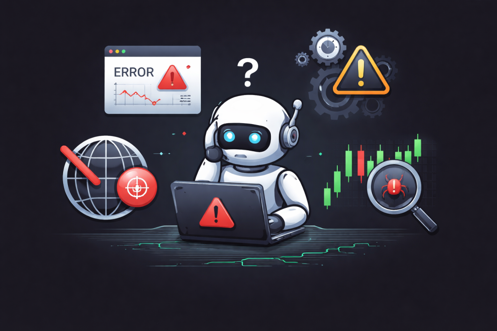 Disadvantage of Automated Trading Signals