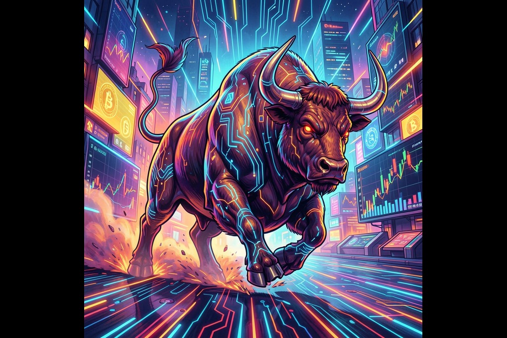 TRX is enjoying a bullish trend amid a cryptocurrency market resurgence. 