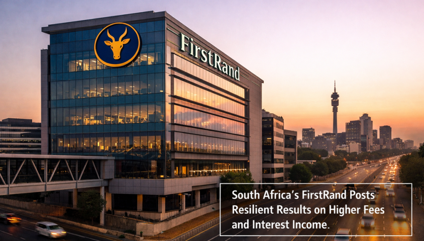 FirstRand Delivers Solid Half-Year Results as Fees and Lending Income Rise