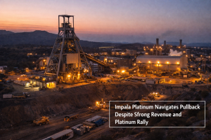 Platinum Volatility Tests Impala Platinum After Strong Run in Metal Prices