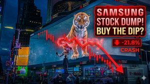 Samsung stock