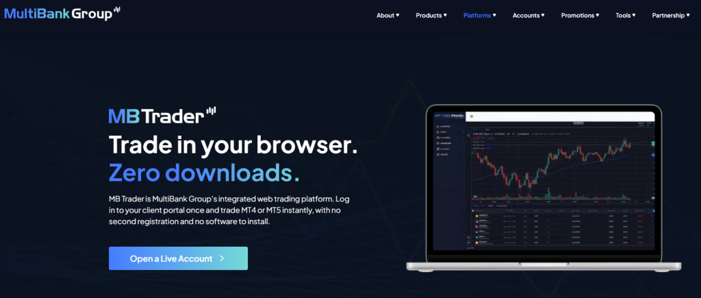MB Trader