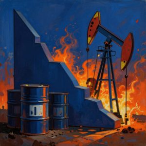 Natural gas prices moved above $3 in the United States.