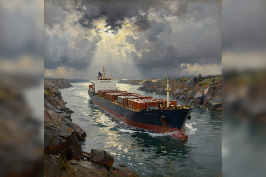 Shipments of LNG through the Strait of Hormuz should continue.