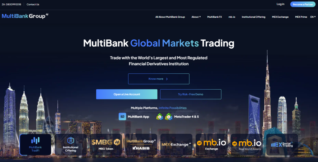 MultiBank Group MultiBank Group