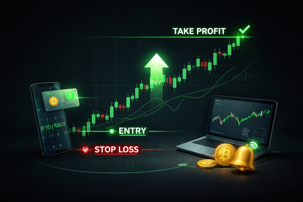 How Crypto Trading Signals Work