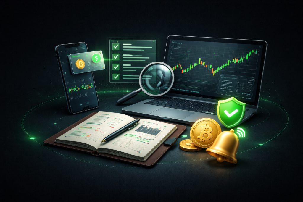 How to Use Crypto Trading Signals Effectively