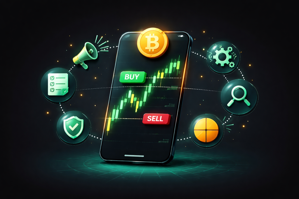 What Are Crypto Trading Signals