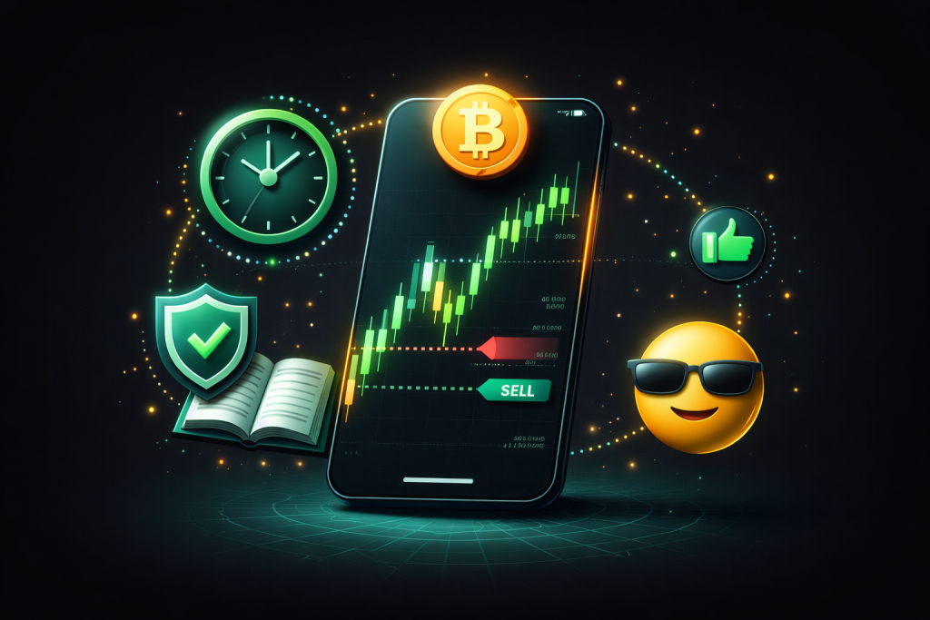 Benefits of Using Crypto Trading Signals