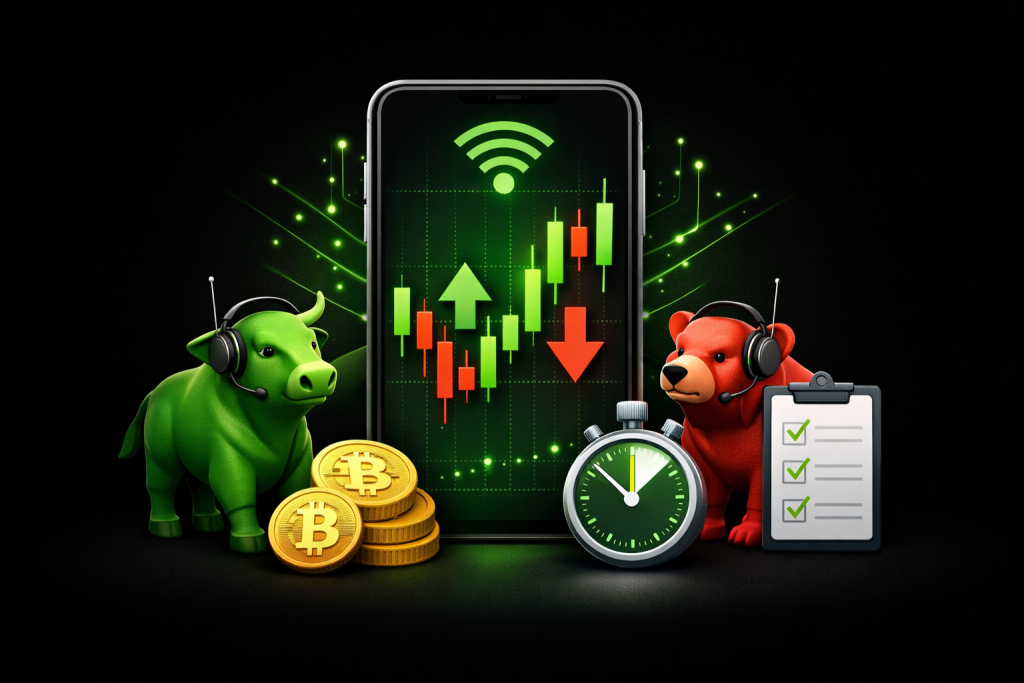 Tips for Using Crypto Signals Effectively