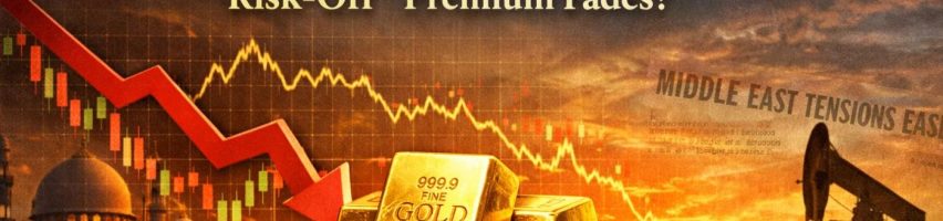 Image for Gold Price Forecast: Will the $5,020 Support Hold as the Middle East “Risk-Off” Premium Fades?