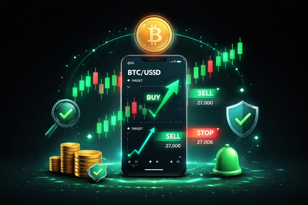 What Are Crypto Signals