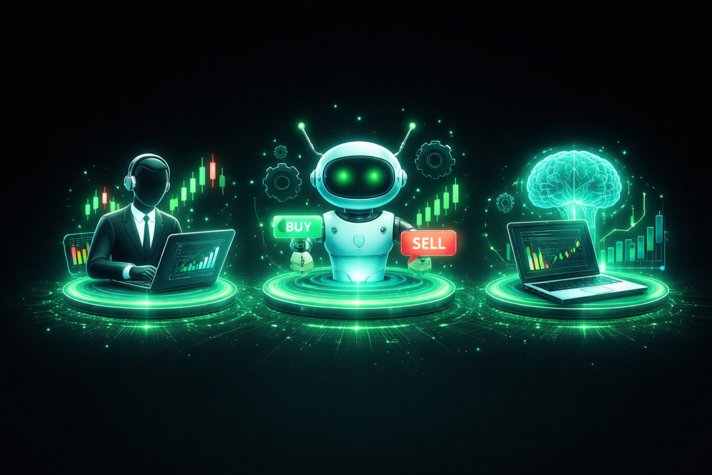 Types of Crypto Signals