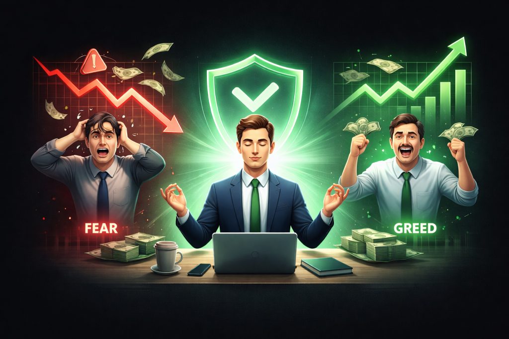 Maintain Emotional Discipline