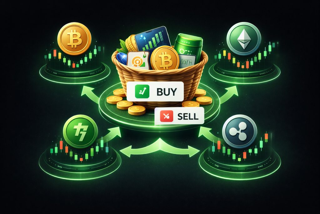 Diversify Your Trading Strategy