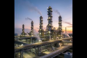 Gas production is increasing and bringing prices down for LNG futures.