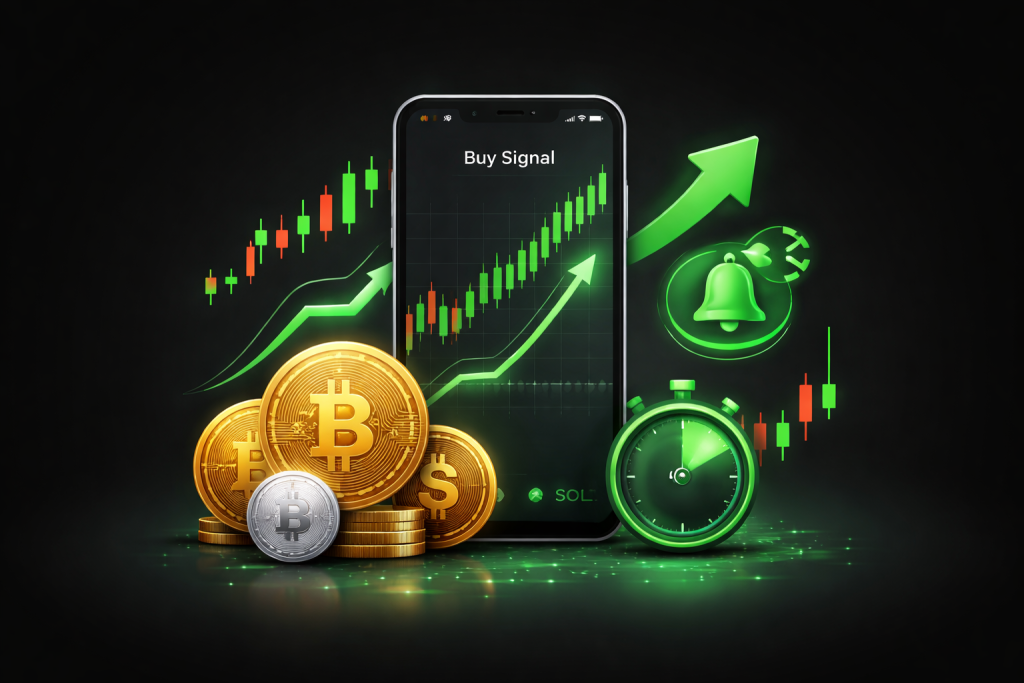 What Are Crypto Scalping Signals