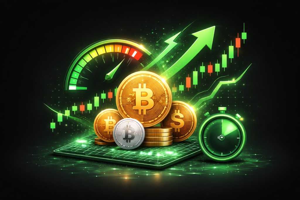 Why Cryptocurrency Markets Are Ideal for Crypto Scalping Signals