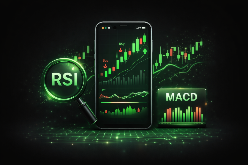 Indicators Used to Generate Crypto Scalping Signals