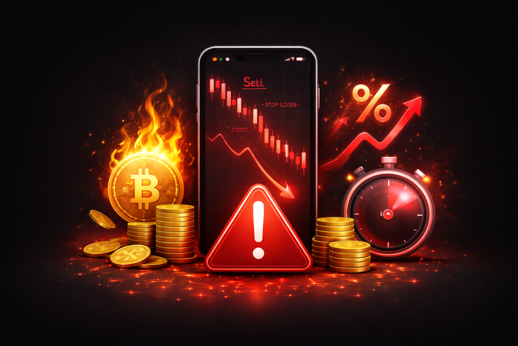 Risks of Crypto Scalping Signals