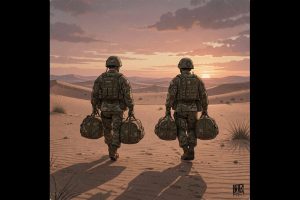 The US military may be ending the fight in Iran soon, and investors are hopeful.