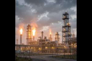 Gas futures are down a little today on news of possible closure for the Iran war.