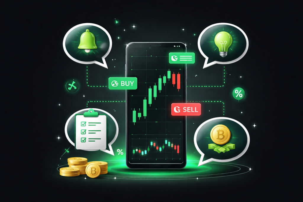 Types of Crypto Signals