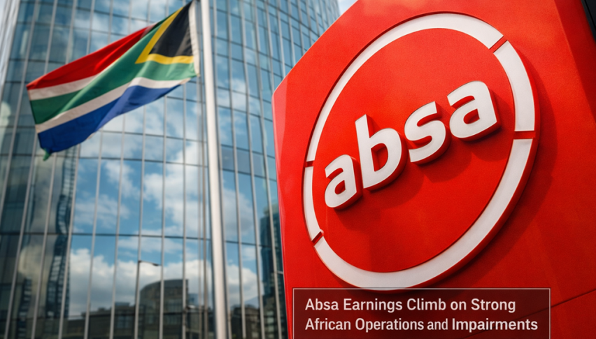 Absa’s Profits Rise as High Interest Rates for SA Borrowers Starts to Show Results