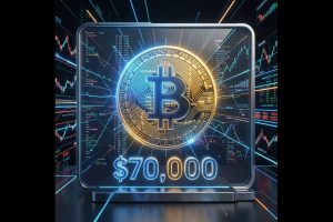 Bitcoin returned to the $70K level on Thursday.