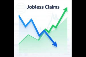 Jobless claims fell in the most recent report while the economy strengthened.