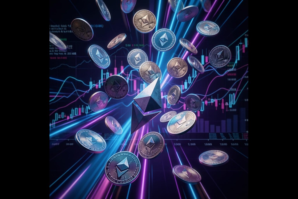 The cryptocurrency market is down today but retains most of its gains from recent days.