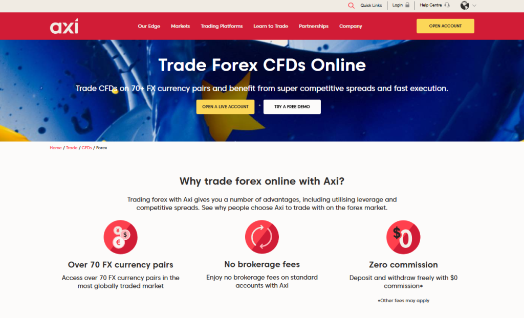 Fees, Spreads, and Commissions 