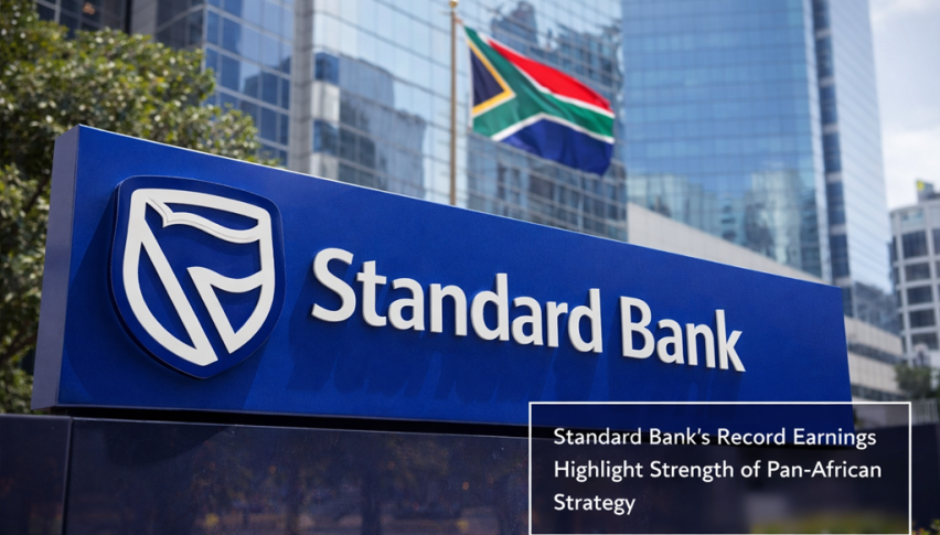 Standard Bank Delivers Record Profit but JSE Stock Remains Flat